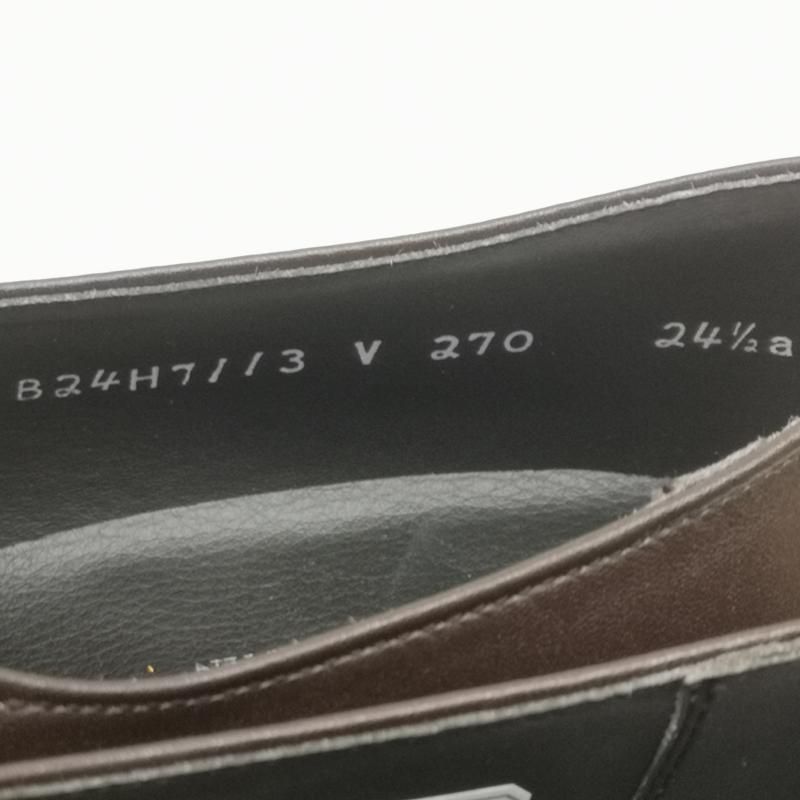  REGAL リーガル ローファー V 270 Worth Collection レザ スリッポン その他 靴