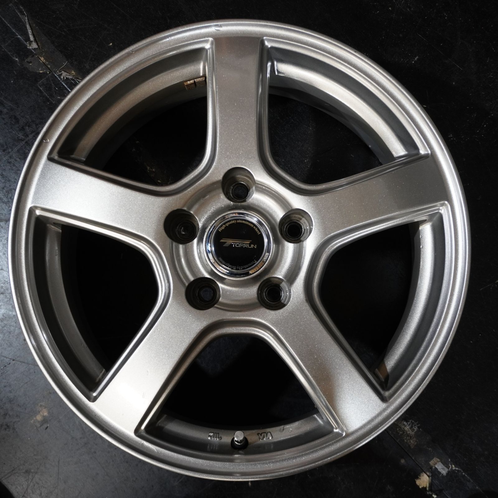 スタッドレス用に ブリヂストン