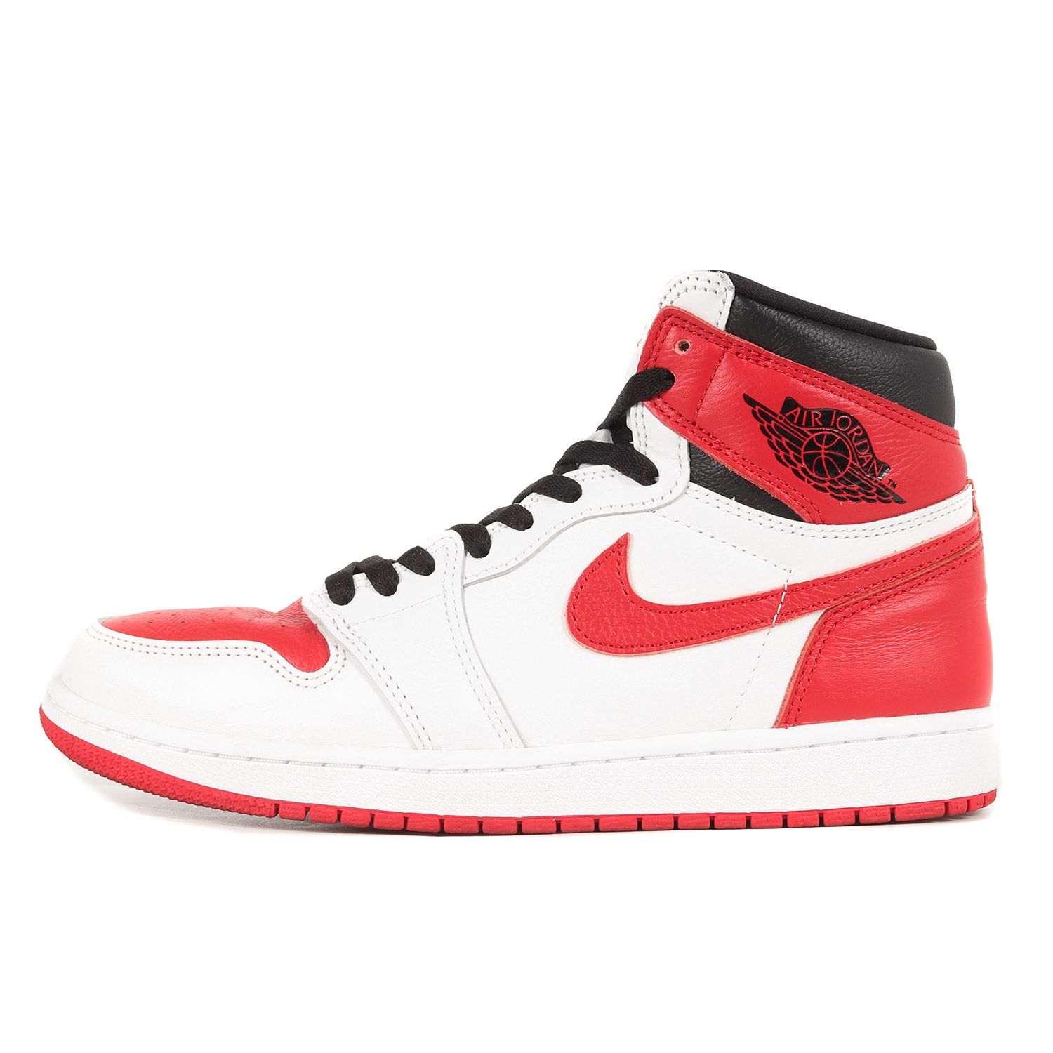 NIKE ナイキ サイズ:27.0cm AIR JORDAN 1 RETRO HIGH OG HERITAGE