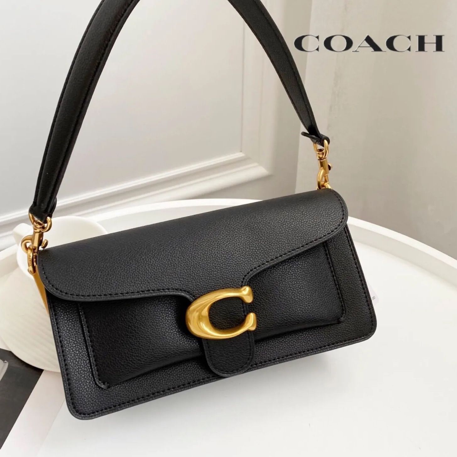 COACH コーチ タビー ショルダーバッグ 73995 レディース - メルカリ