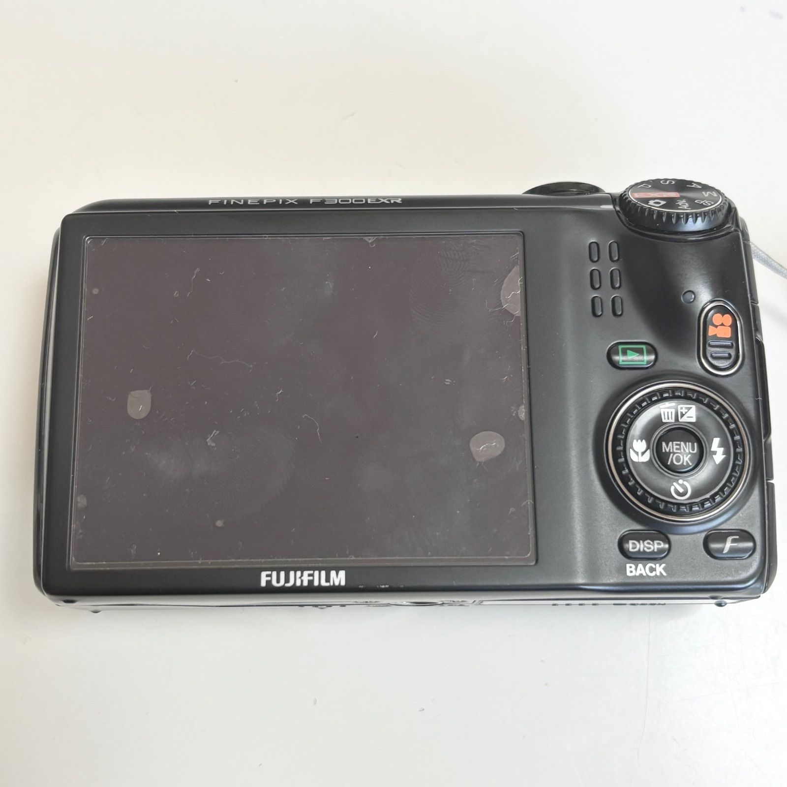 ジャンク品 F300EXR 富士フイルム 【公式通販】