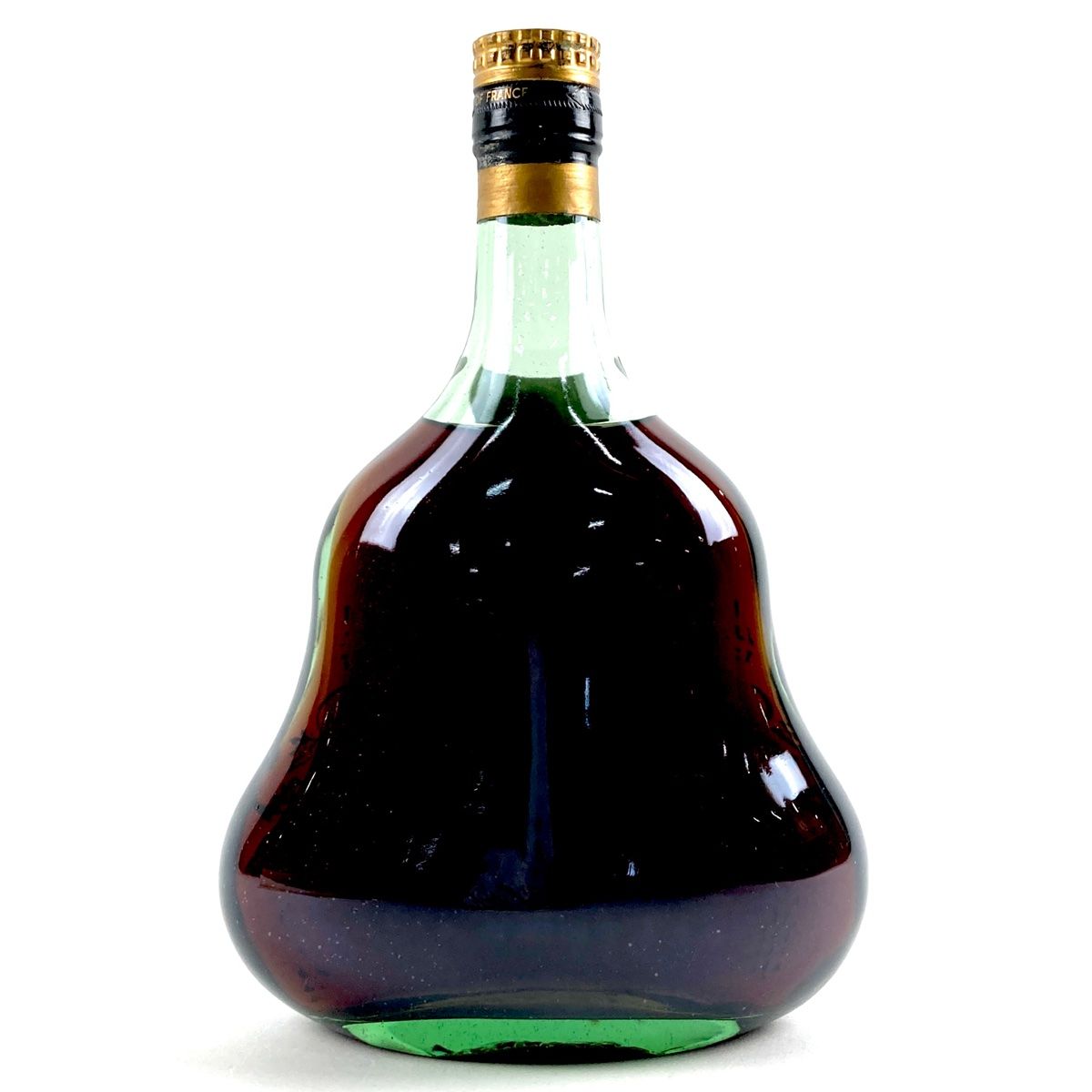 ヘネシーHennessy XO 金キャップグリーンボトル 700ml 【古酒