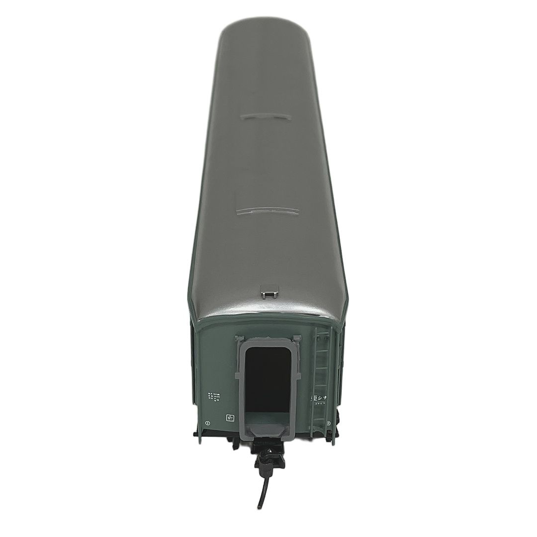 天賞堂 マイテ58 青大将 HOゲージ 鉄道模型 特急はと編成 展望車 TENSHODO 良好 S10469122