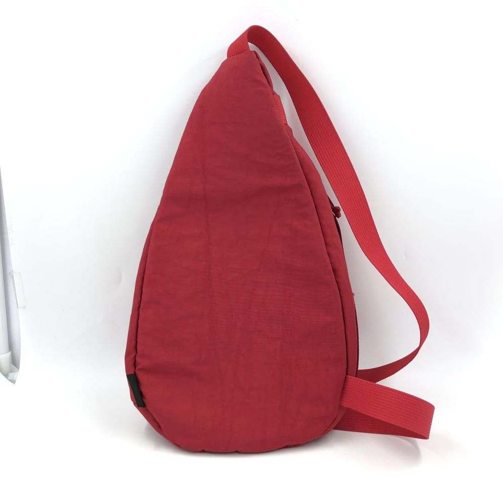SUPREME 20 AW Sling Bag 表面 レッド シュプリーム 24