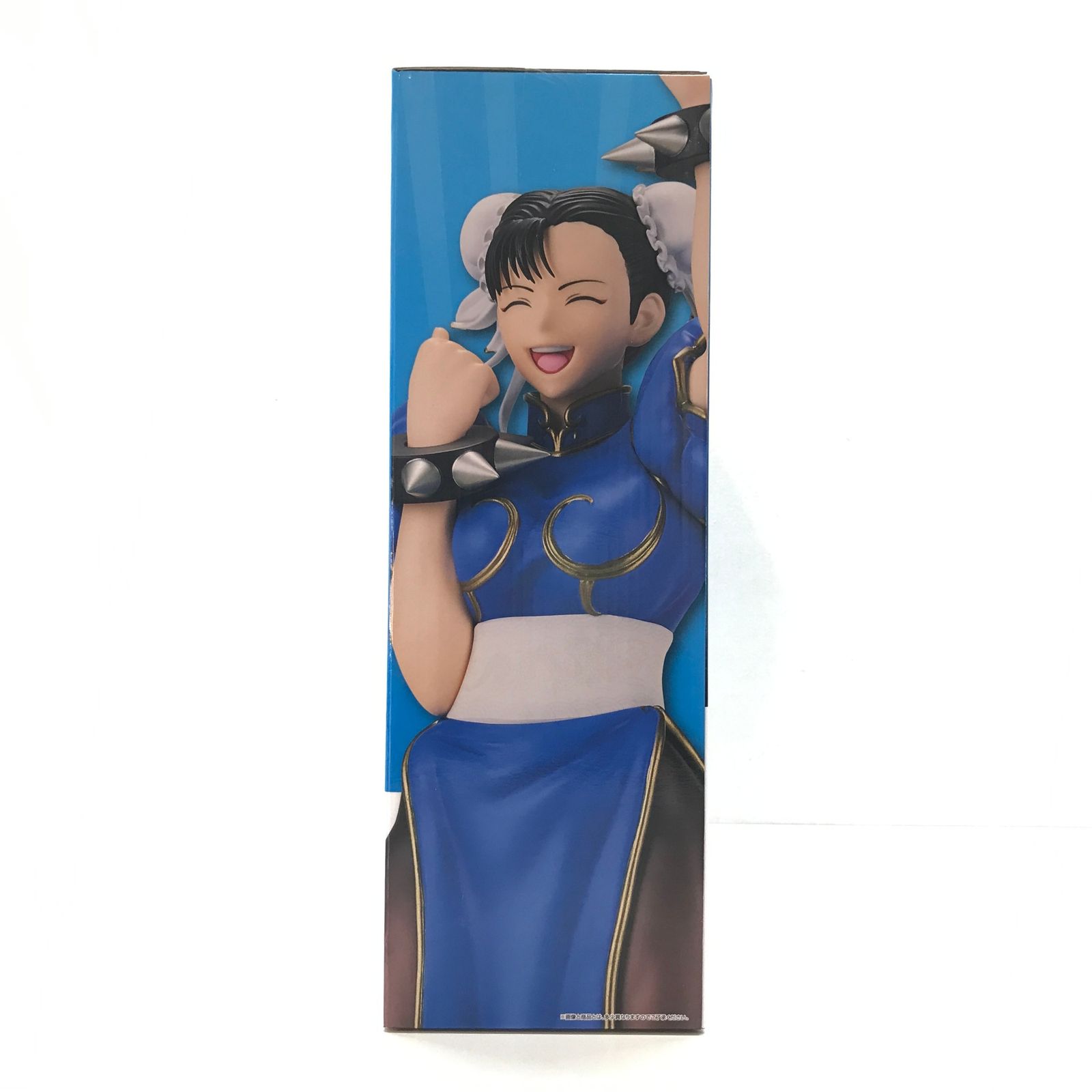 〇BANDAI SPIRITS フィギュア 春麗 「一番くじ ストリート