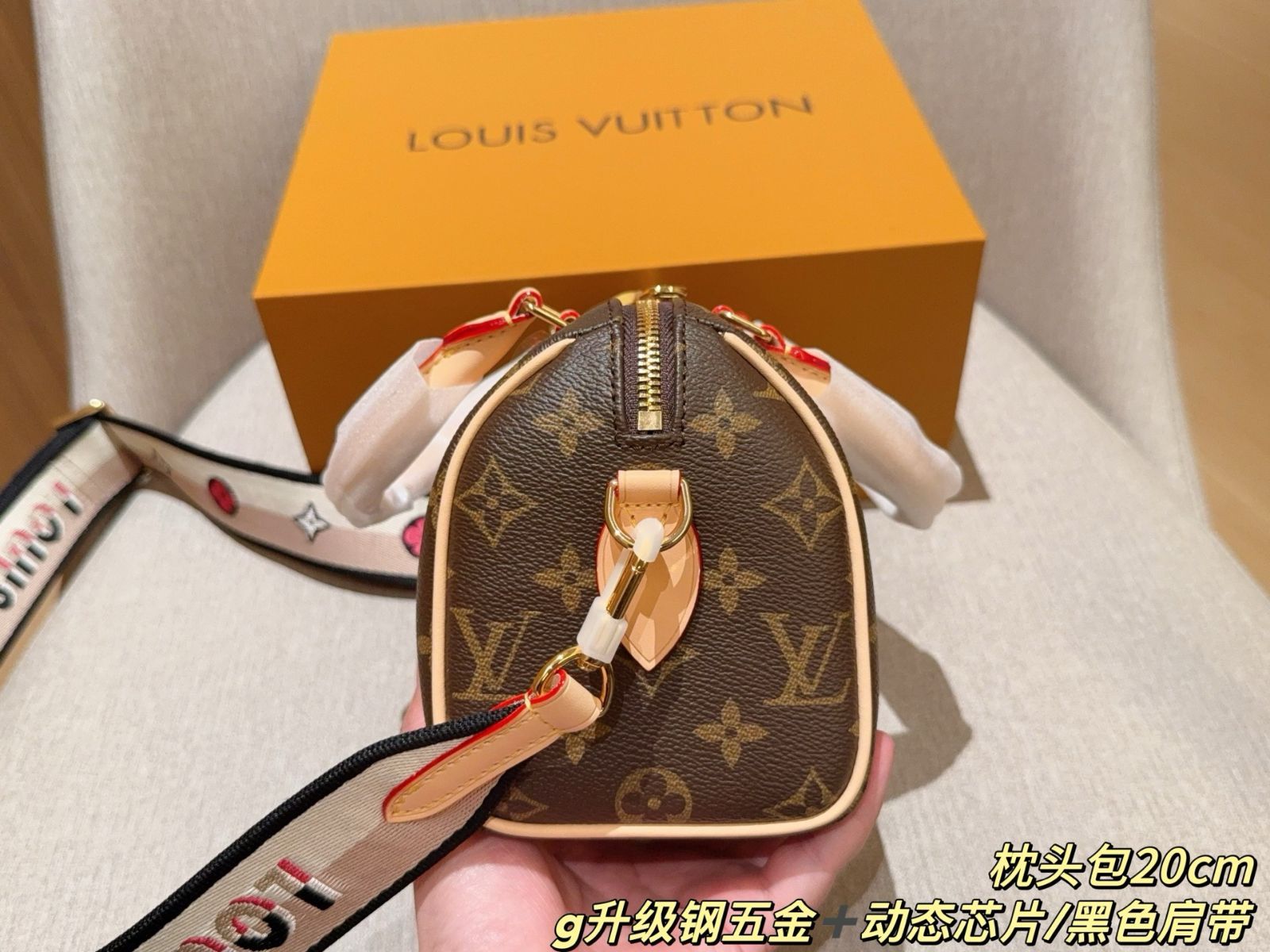 💰1880 グレードアップ鋼金物➕ダイナミックチップ LV/ルイ