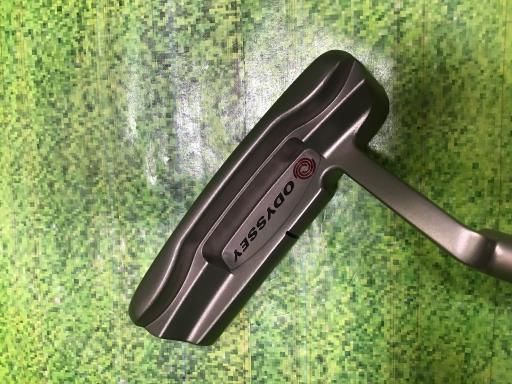 オデッセイ WHITE HOT PRO 1 2.0 34インチ パター PT スチール フレックスその他 メンズ 男性用 右利き 右用 Bランク ゴルフクラブ