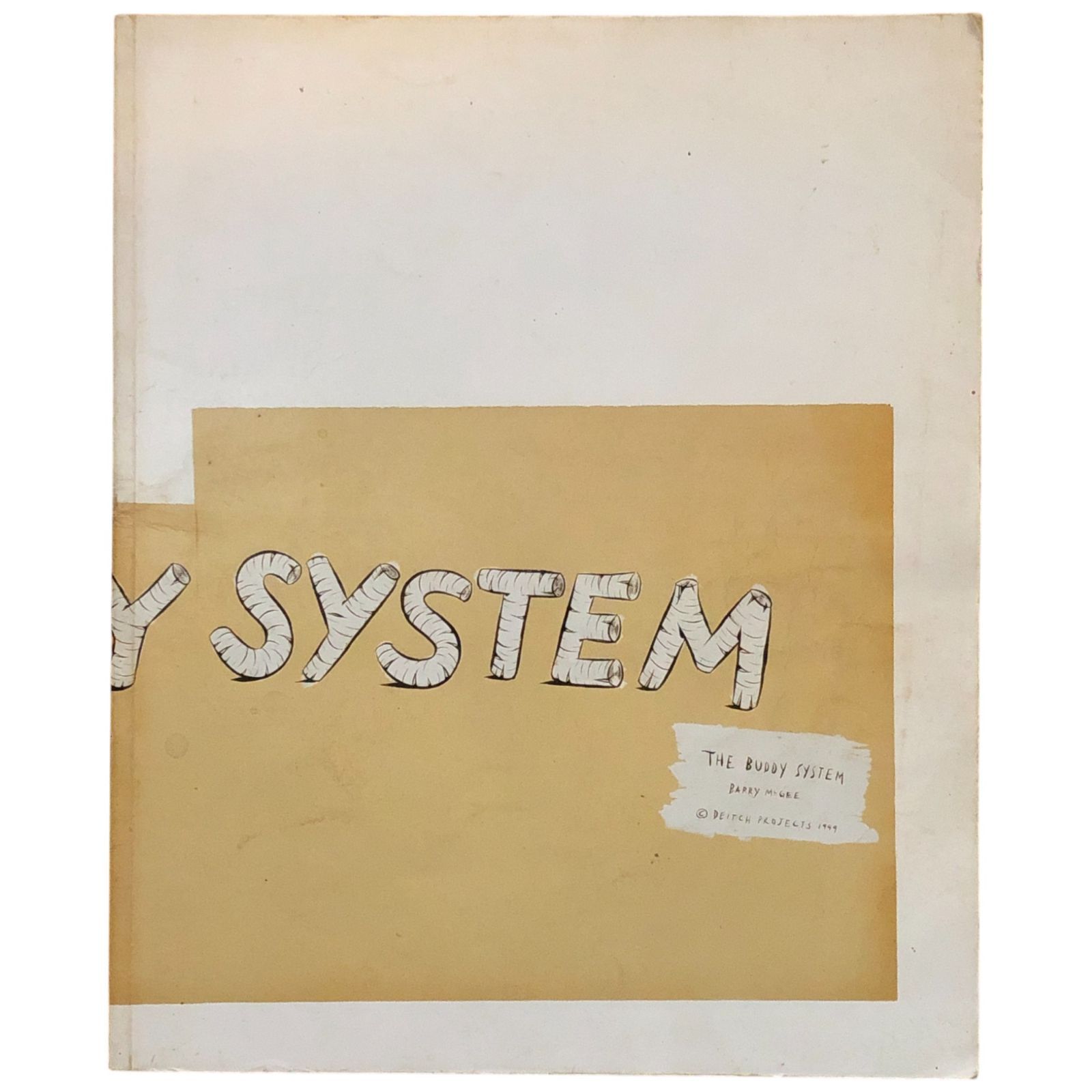 Barry McGee The Buddy System 作品集 バリーマッギー The Buddy System｜バリー・マッギー Barry McGee