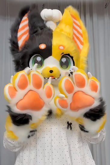 ケモノ ファースーツ