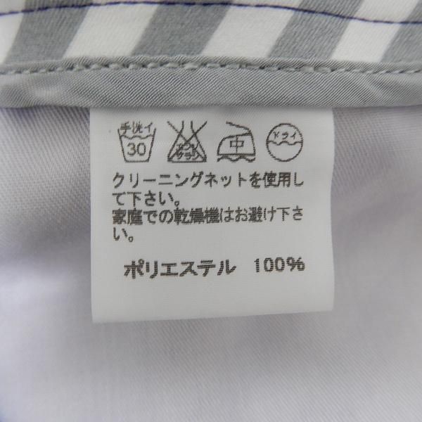 #apc イッセイミヤケ ISSEYMIYAKE パンツ 2 青 グレー ベージュ チェック レディース [865497]