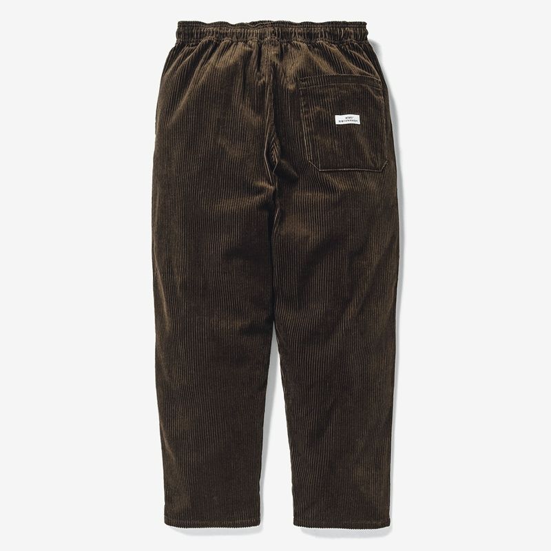 WTAPS CHEF TROUSERS COTTON CORDUROY パンツ 202BRDT-PTM04 - メルカリ