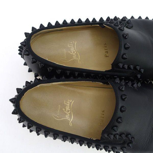 Christian Louboutin / クリスチャンルブタン ◇フラット スリッポン
