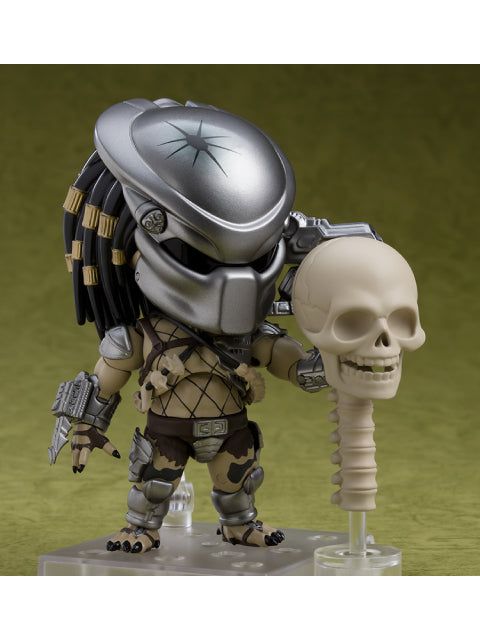 ねんどろいど 1845 プレデター 頭蓋骨 マスク