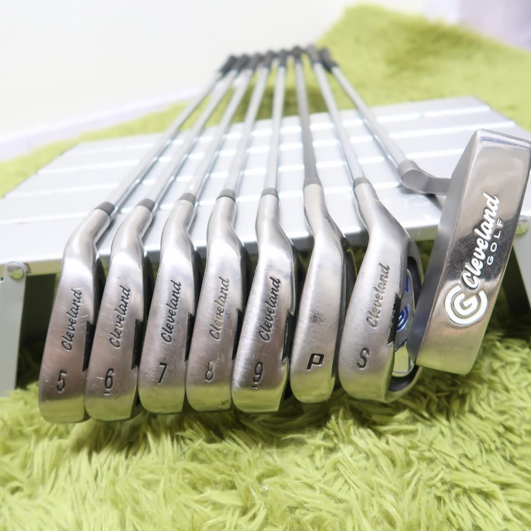  Cleveland クリーブランド メンズゴルフクラブセット フルセット 11本 クラブセット メンズ