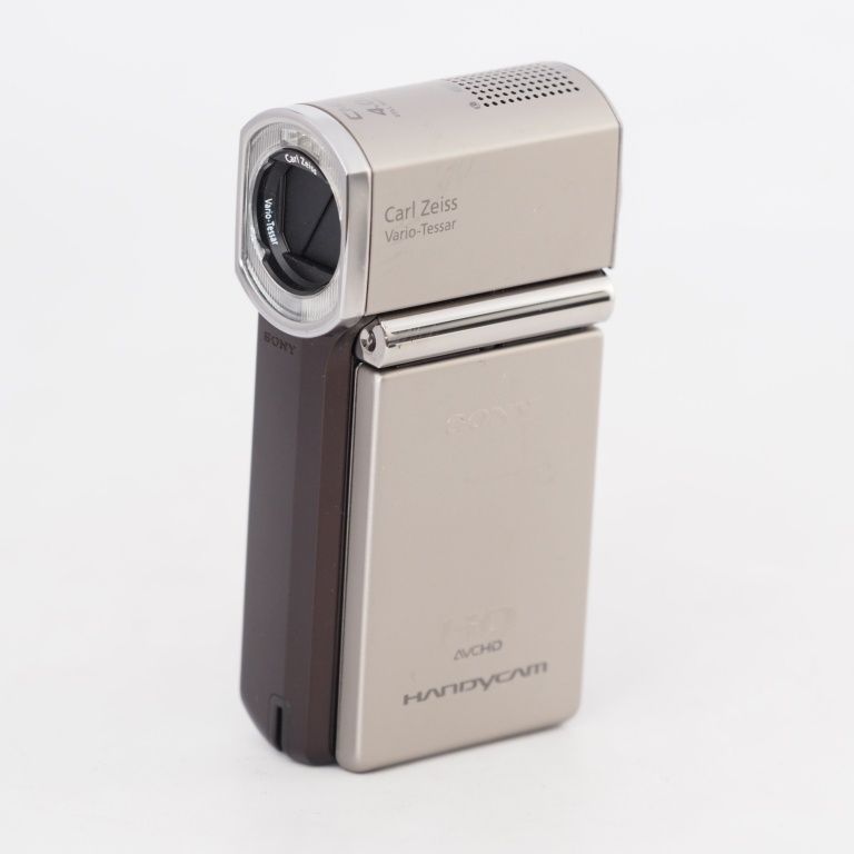 SONY デジタルハイビジョンハンディカム TG1 シルバー
