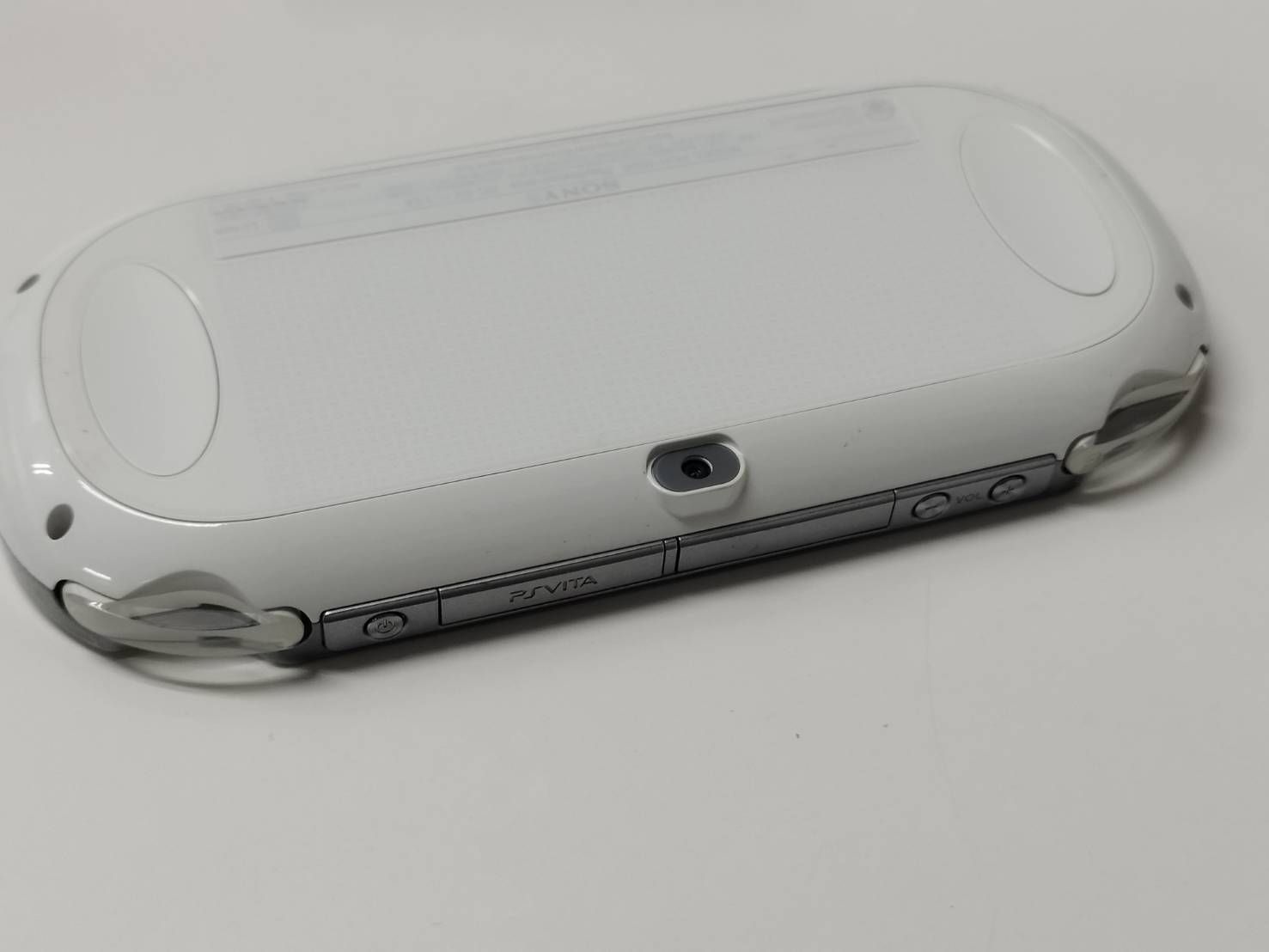 PlayStation VITA|PSVITA|PCH-1000|ホワイト|おまけソフト付き