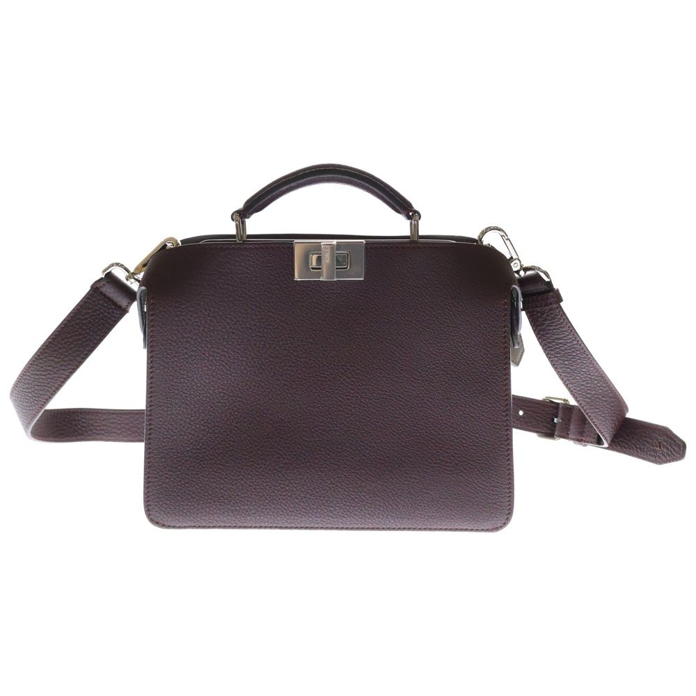 FENDI (フェンディ) ISeeU 2WAY ピーカブー アイシーユー ハンド