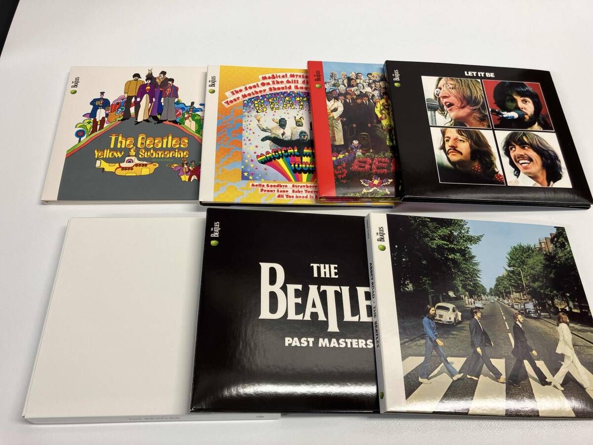 ザ・ビートルズ CD ザ・ビートルズBOX - メルカリ
