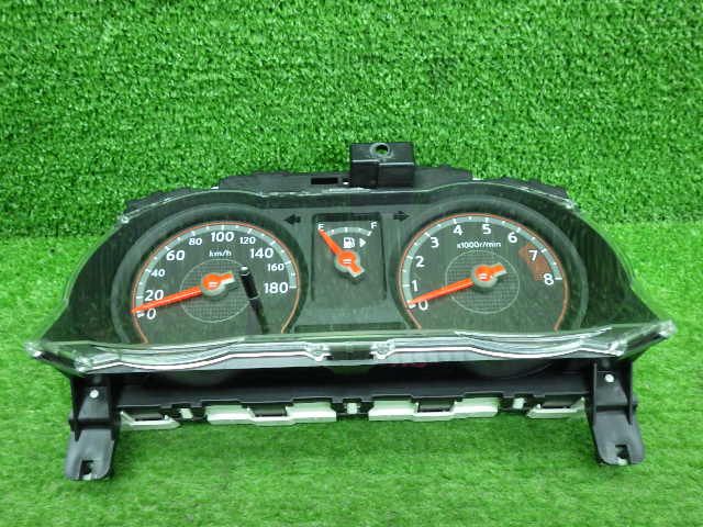 日産　E11　ノート　ニスモ　スピードメーター　92372キロ　200704101