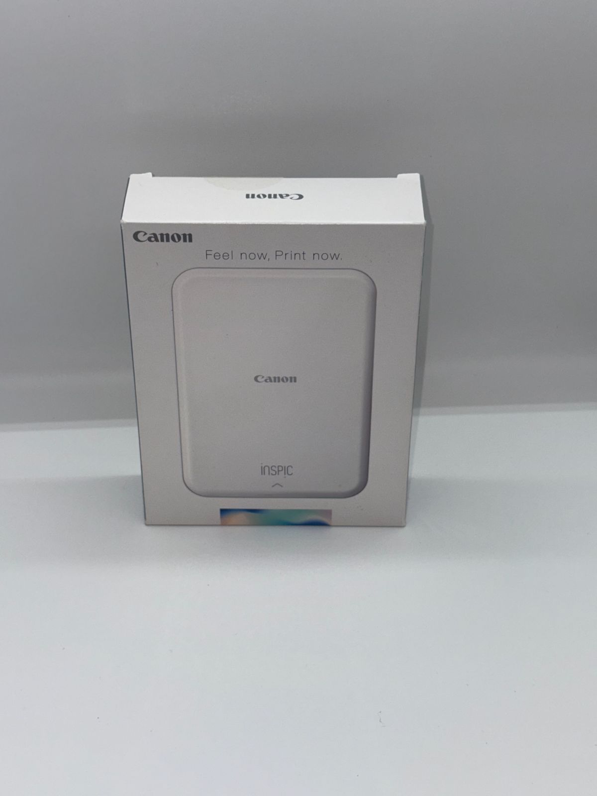 未開封 Canon キャノン iNSPiC PV-123-SB ブルー 写真用プリンター USTAUSTRALIA_COM_AU