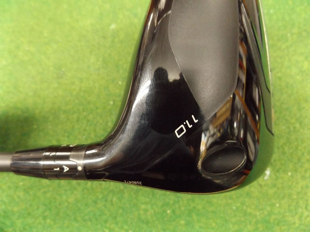 新品 タイトリストドライバーTSR2 TENSEI AV BLUE55S タイトリスト