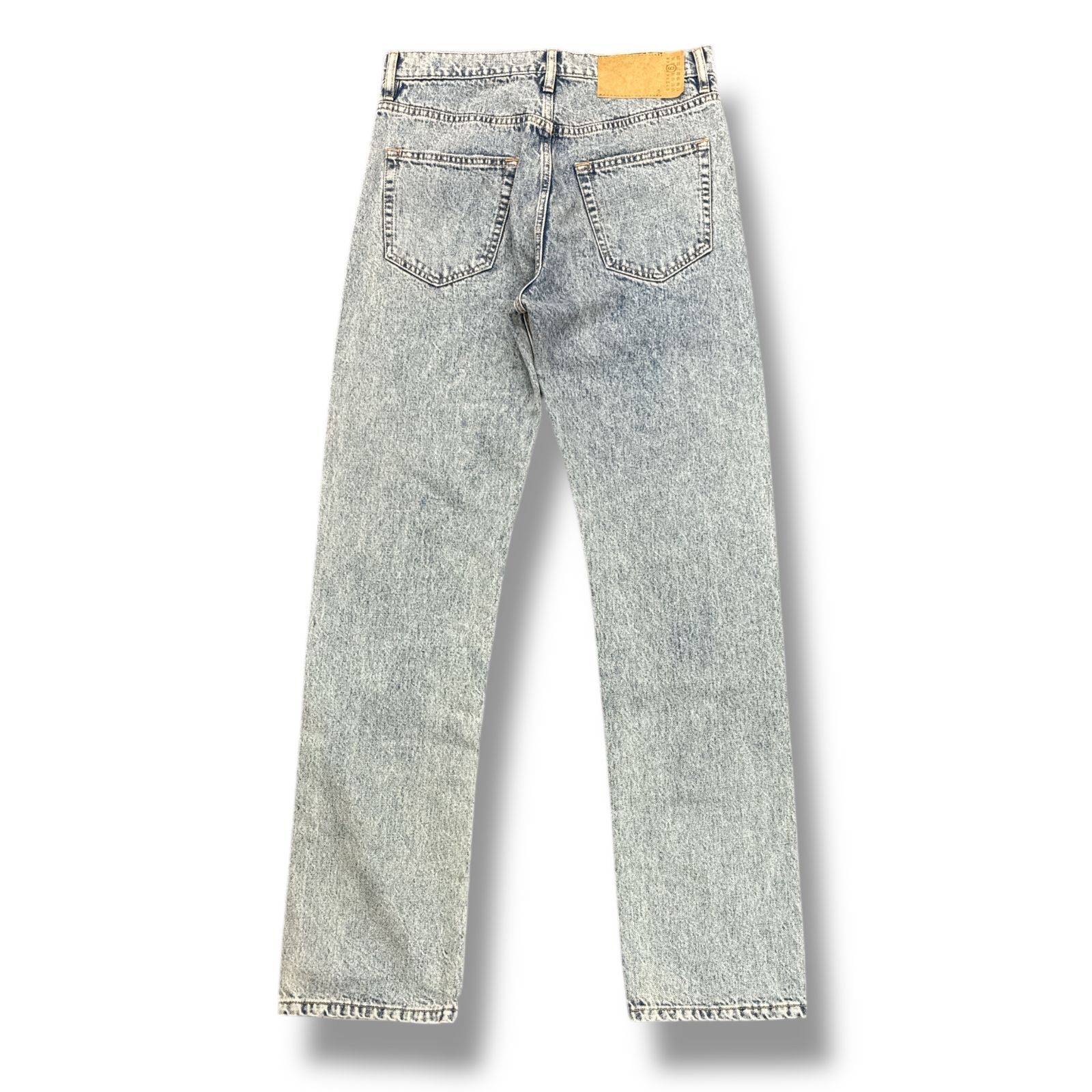 国内正規 参考上代100100円 未使用品 MM6 Maison Margiela Contrasting 