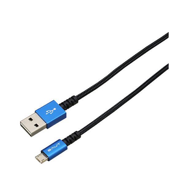 5個セット BAUT PREMIUM両面microUSBケーブル 2A 2.0m RD BUSMRAN200RDX5 代引不可 5個セット〕BAUT PREMIUM両面microUSBケーブル 2A 0.5m BL BUSMRAN050BLX5