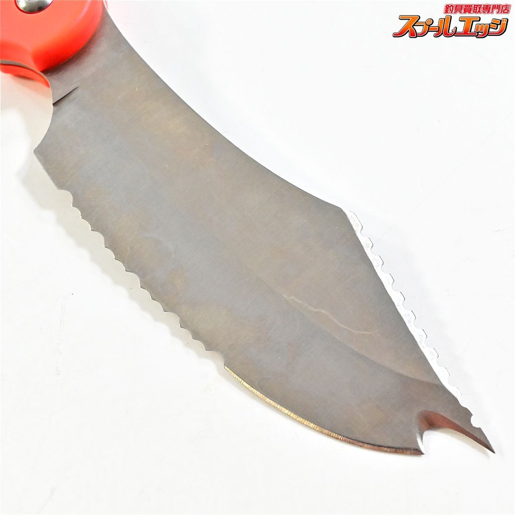  タップクラフト サカナイフ オレンジ ジー サカイ 刃渡り10 cm TAPP CRAFT G-SAKAI アウトドア K_060 e 08155 その他 フィッシングツール