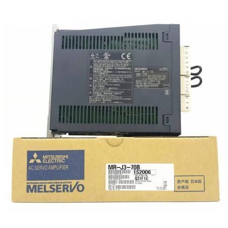 ☆新品 送料無料☆ 三菱 MR-J3-70B サーボアンプ ☆６ヶ月保証