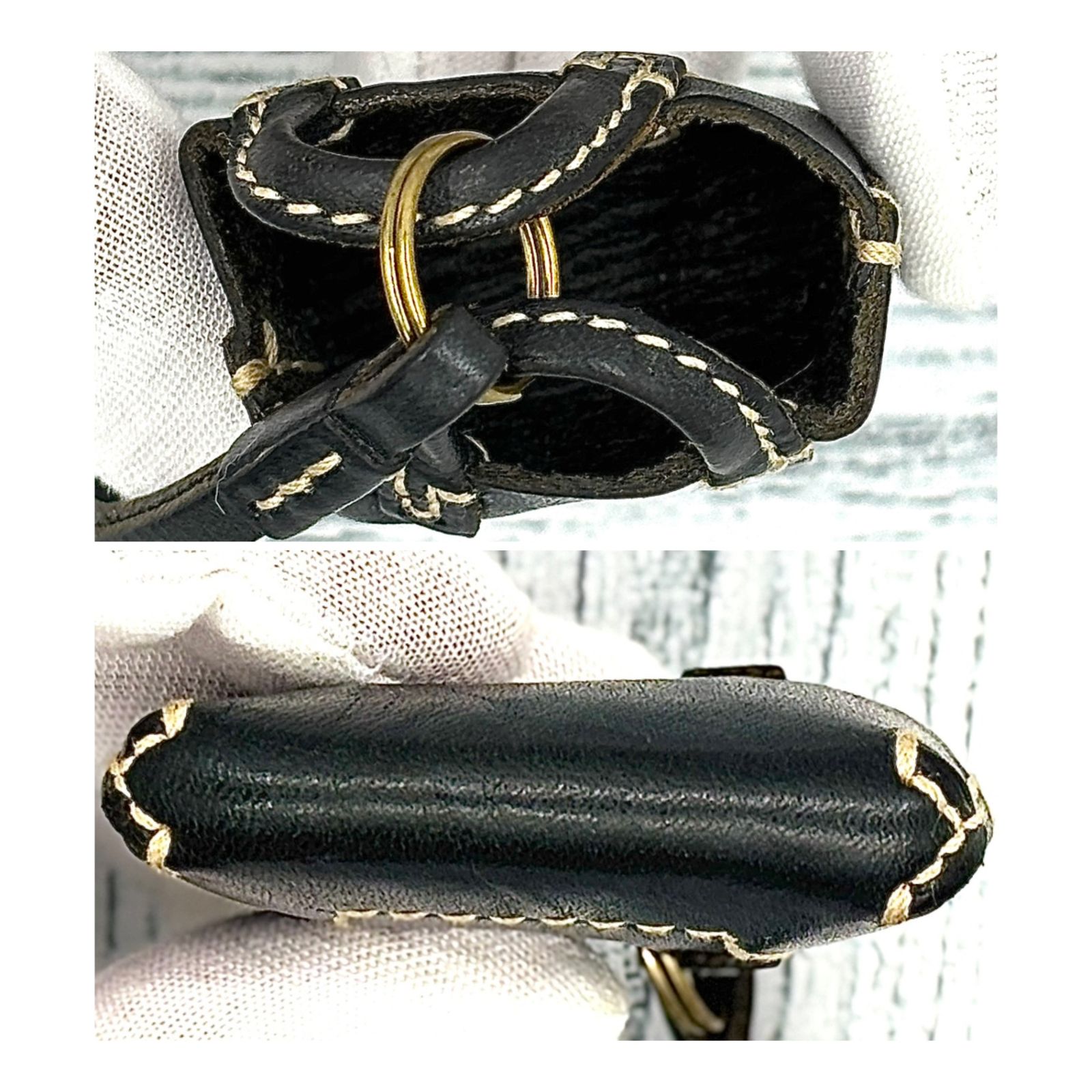 ゲンテン　チャーム　ミニバッグ WEB限定】アマーノ ミニBAGチャーム｜商品一覧 | 革財布、バッグ
