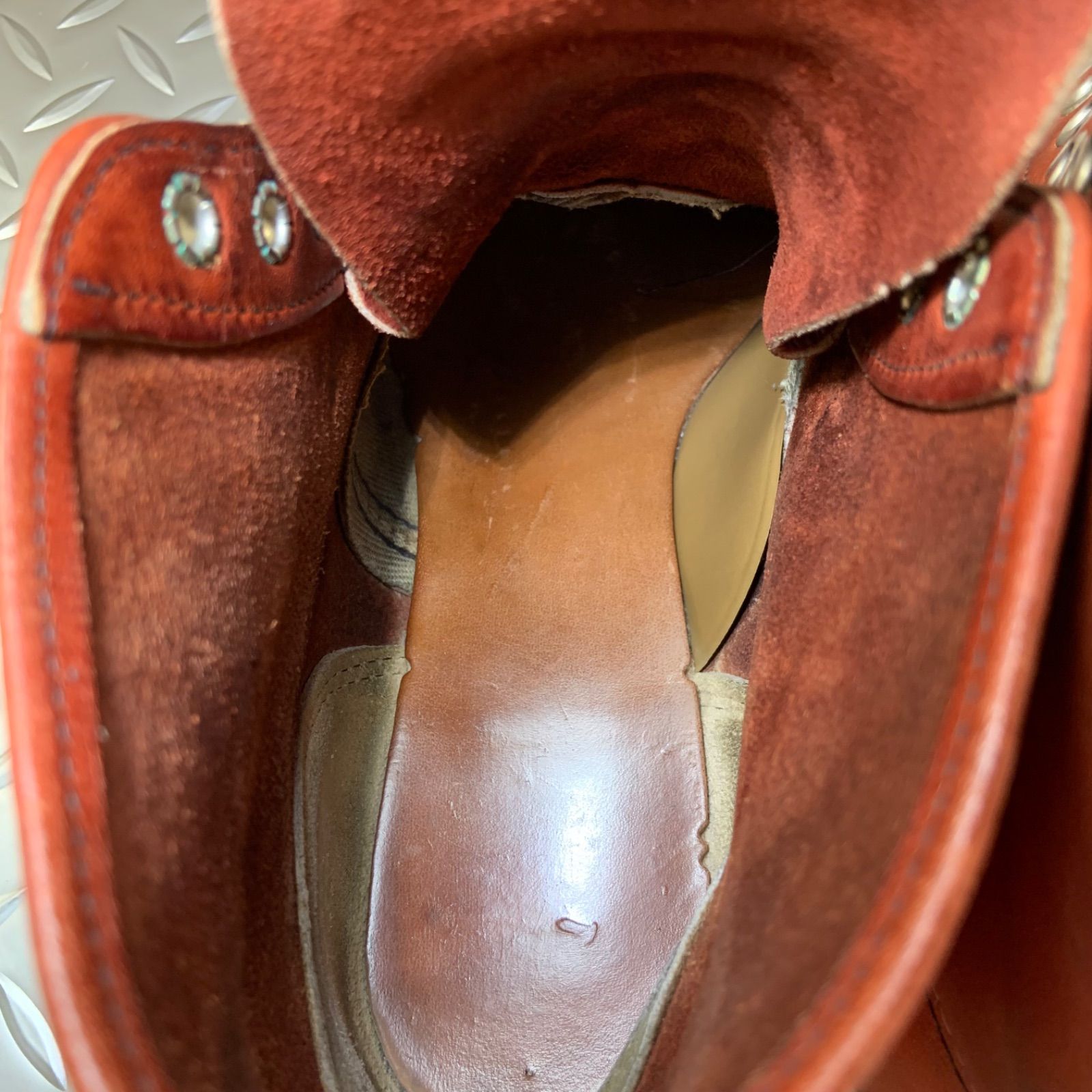 REDWING 8166