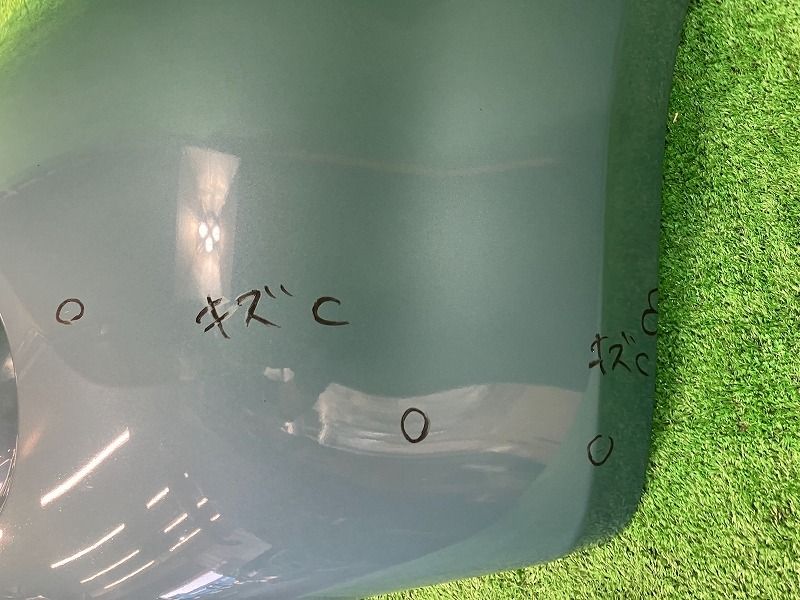 キューブ Z12 フロントバンパー 15X インディゴ+プラズマ 62022-1FA1D  