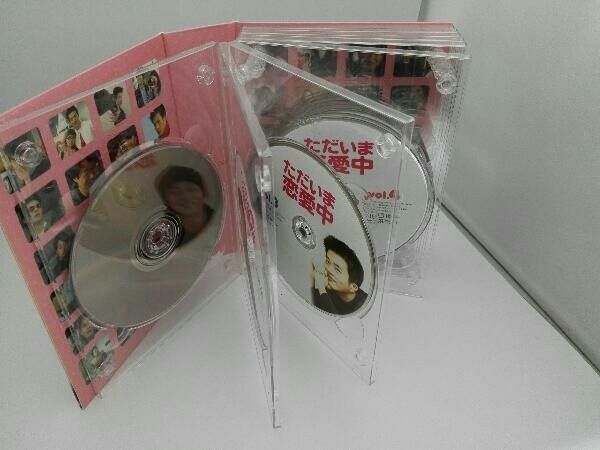 クォン•サンウ　ただいま恋愛中 DVD-BOX〈9枚組〉美品　韓国ドラマ　恋愛 クォン•サンウ⭐︎ただいま恋愛中 DVD-BOX〈9枚組〉