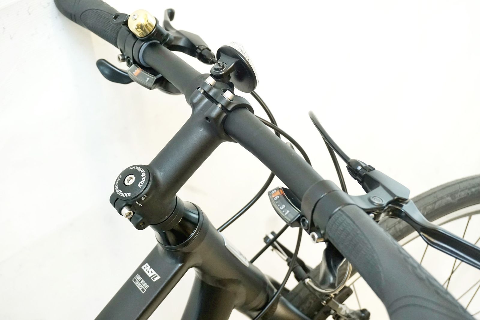 KhodaaBloom コーダーブルーム 2024年モデル RAIL ACTIVE レイル アクティブ クロスバイク KHODAA BLOOM 「コーダブルーム」 RAIL ACTIVE 2024年モデル クロス