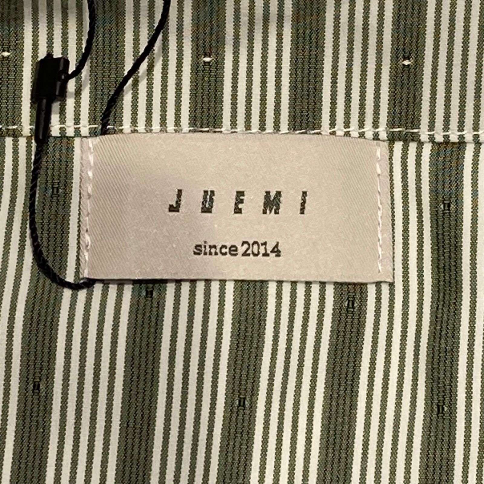 タグ付き 新品 未使用品 Juemi ジュエミ ストライプ ロンパース 