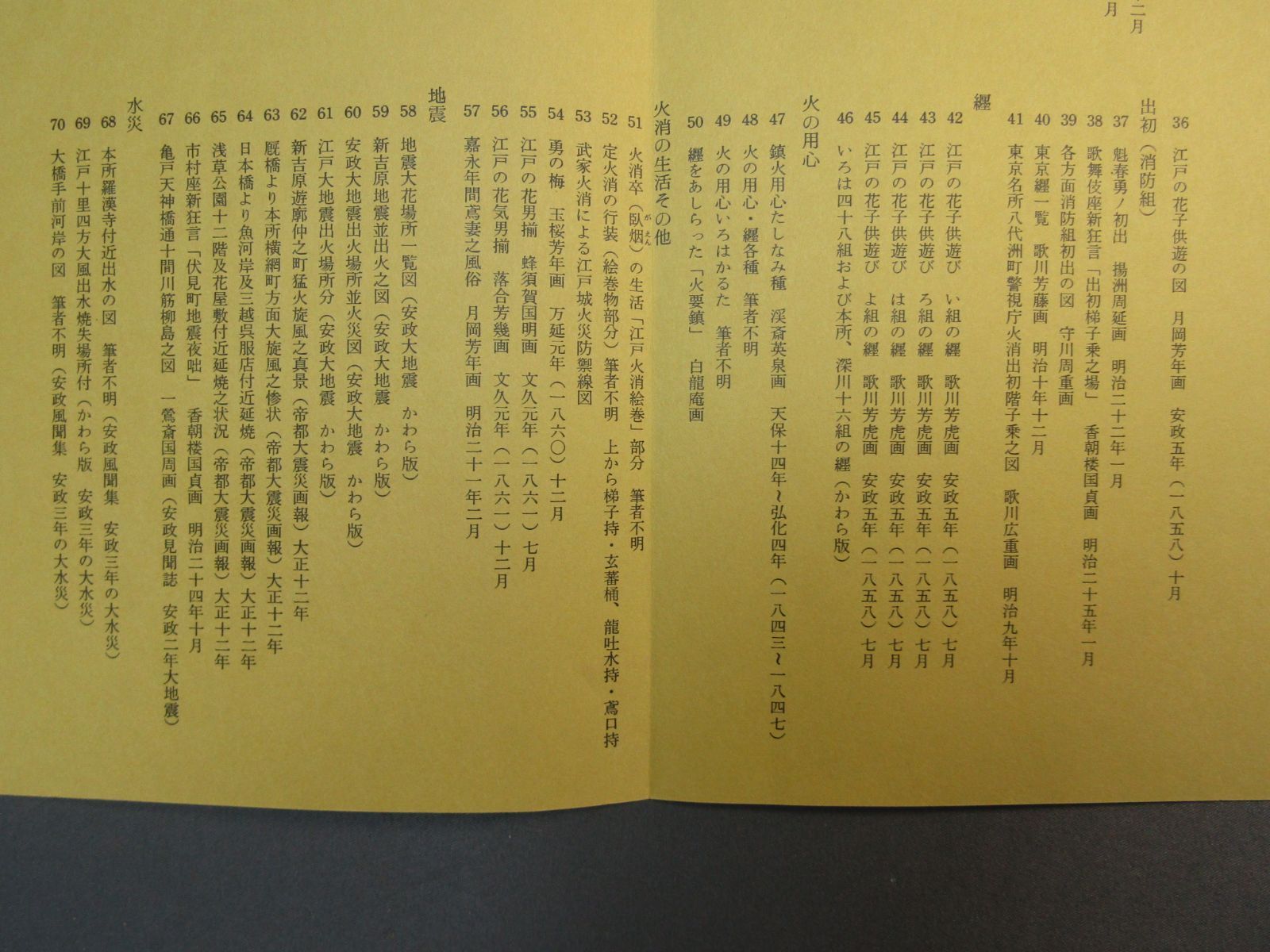 江戸火消錦絵集 70枚入　岩崎美術社 限定品 江戸火消錦絵集 70枚入 岩崎美術社 限定品 - メルカリ