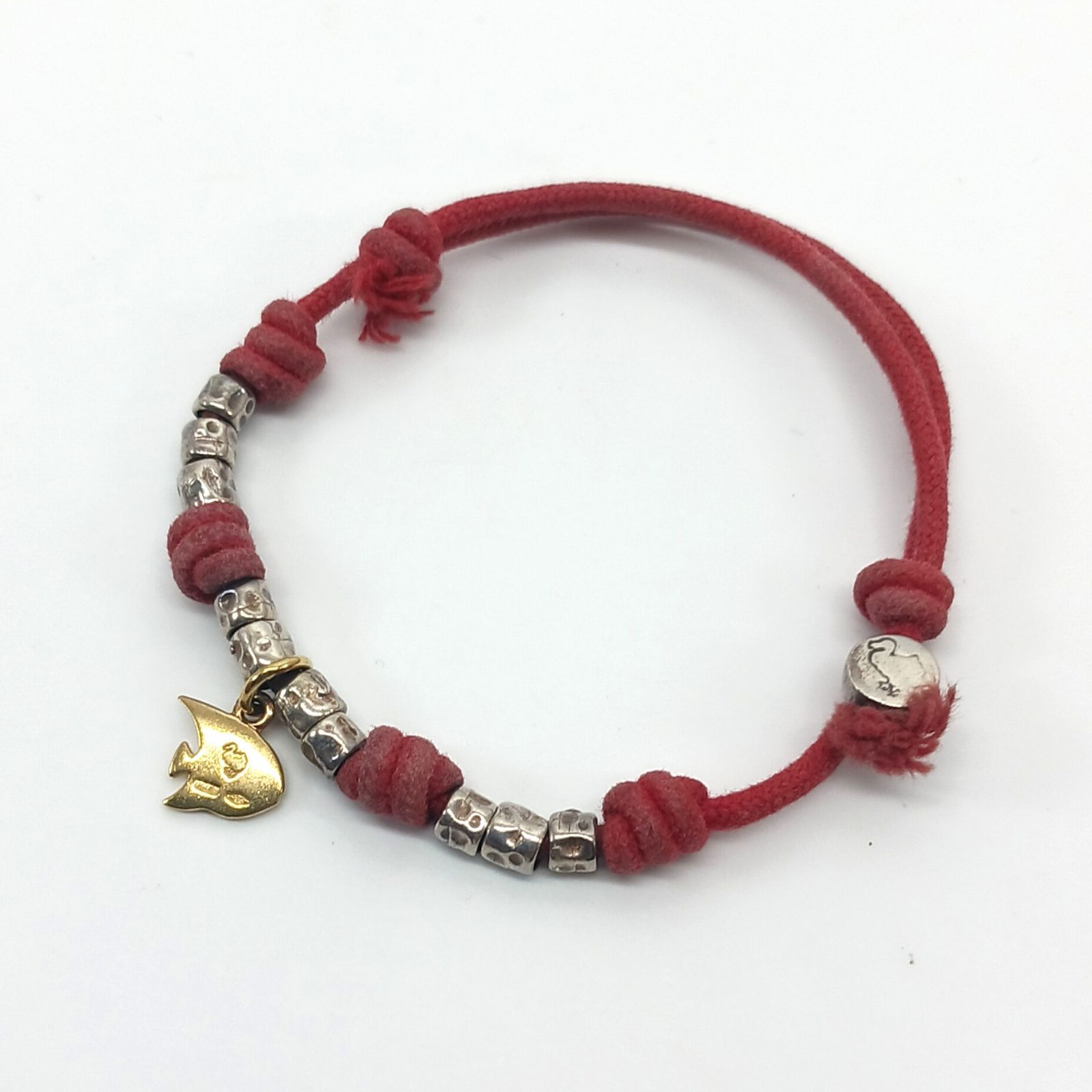 Pomellato ポメラート DoDo ドド 魚 熱帯魚 チャーム