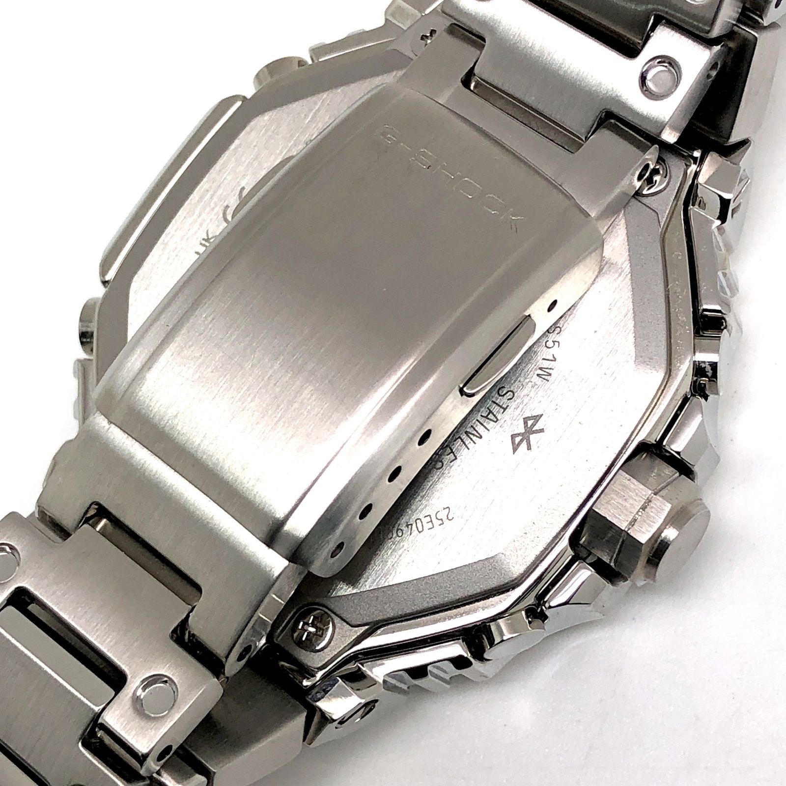 G-SHOCK ジーショック GMC-B2100D-1A フルメタル クロノグラフ タフ  