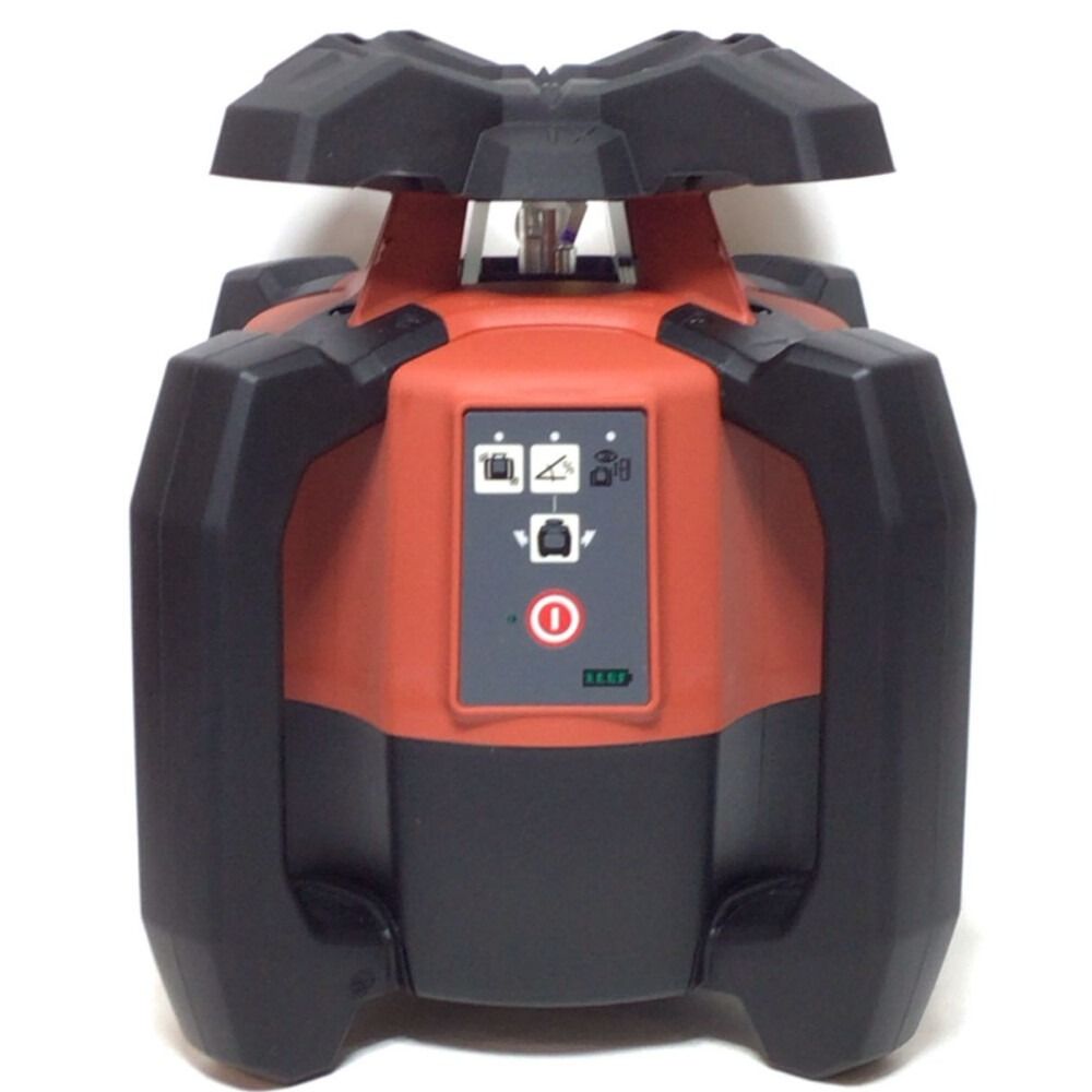 ΘΘHilti ヒルティ レーザー墨出し器 バッテリx2 充電器 受光器付 ΘΘHilti ヒルティ レーザー墨出し器 バッテリx2 充電器 受光器付
