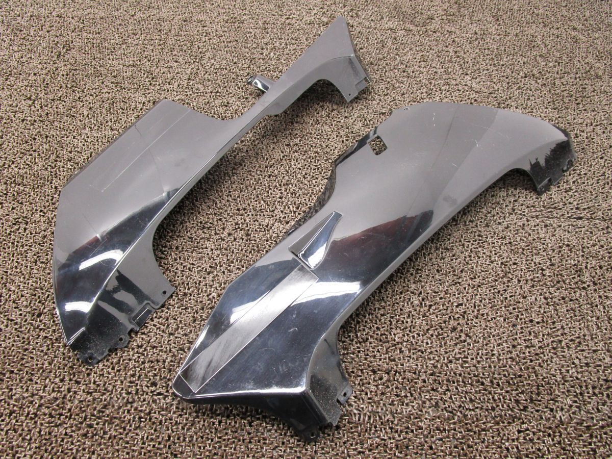 CBR600RR サイドカバー 左右 □A4694！PC37 ホンダ 【 PC37E 】 FI