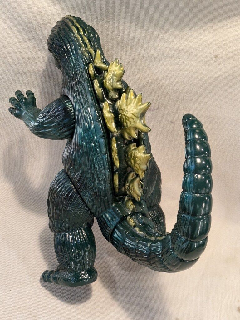 ゴジラ　マーミット世紀の大怪獣シリーズ　三大怪獣地球最大の決戦　新品未開封品 三大怪獣 地球最大の決戦 4Kリマスター 4K-UHD（TBR33211D