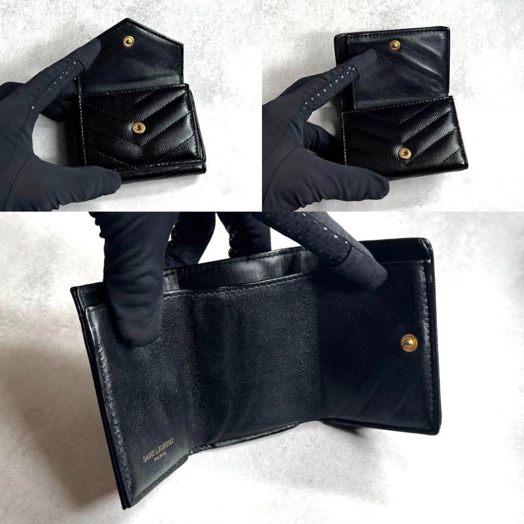 YSL SAINT LAURENT サンローラン / カサンドラマトラッセミニ