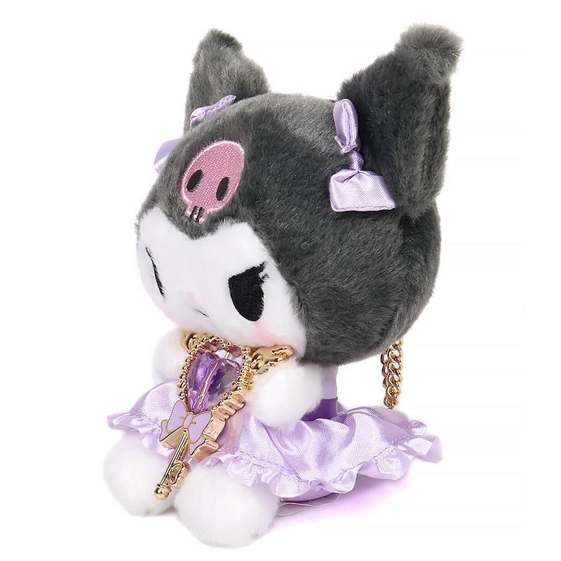 クロミ バッグチャーム マスコット ミニぬいぐるみ サンリオ