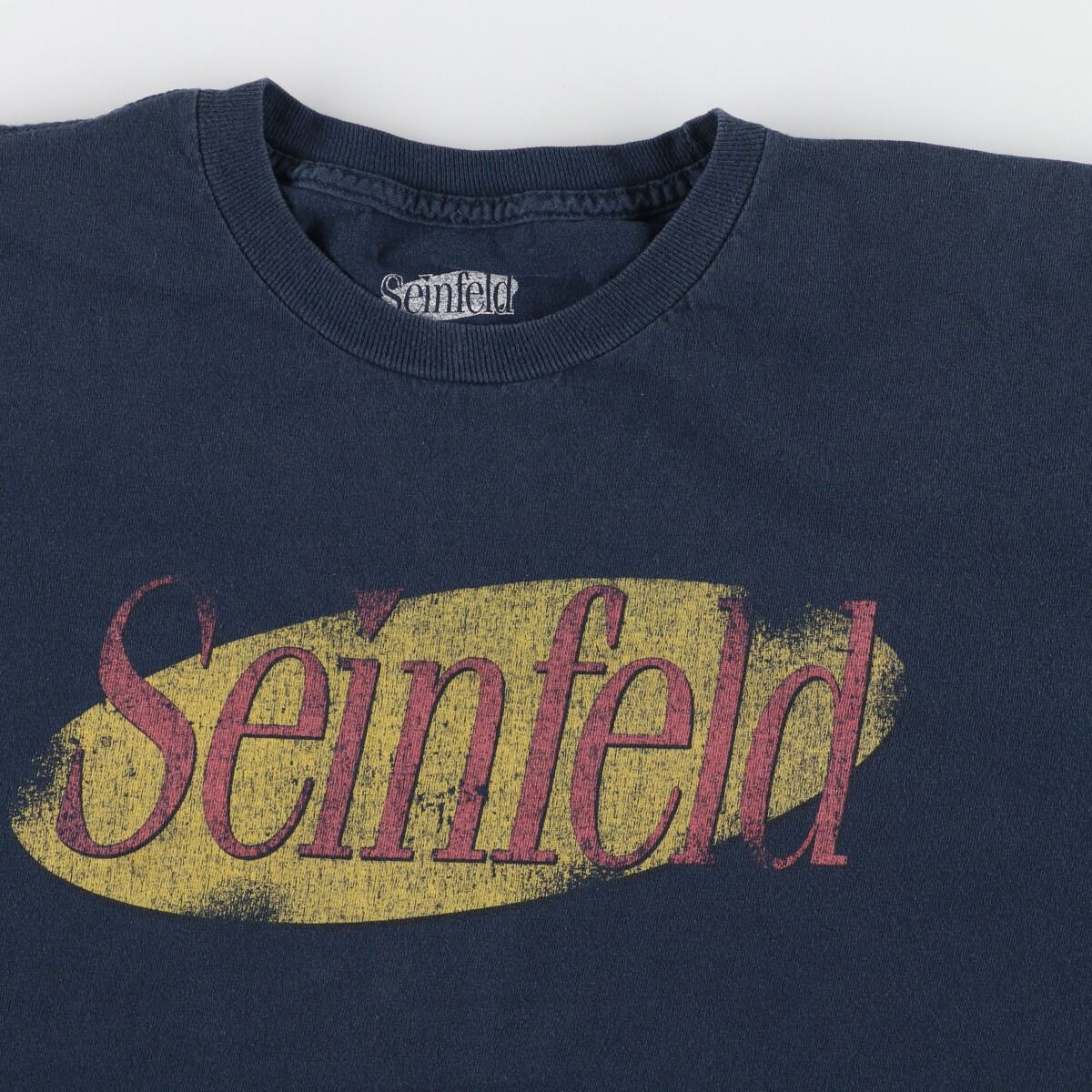 古着 SEINFELD となりのサインフェルド 映画 ムービーTシャツ メンズL 