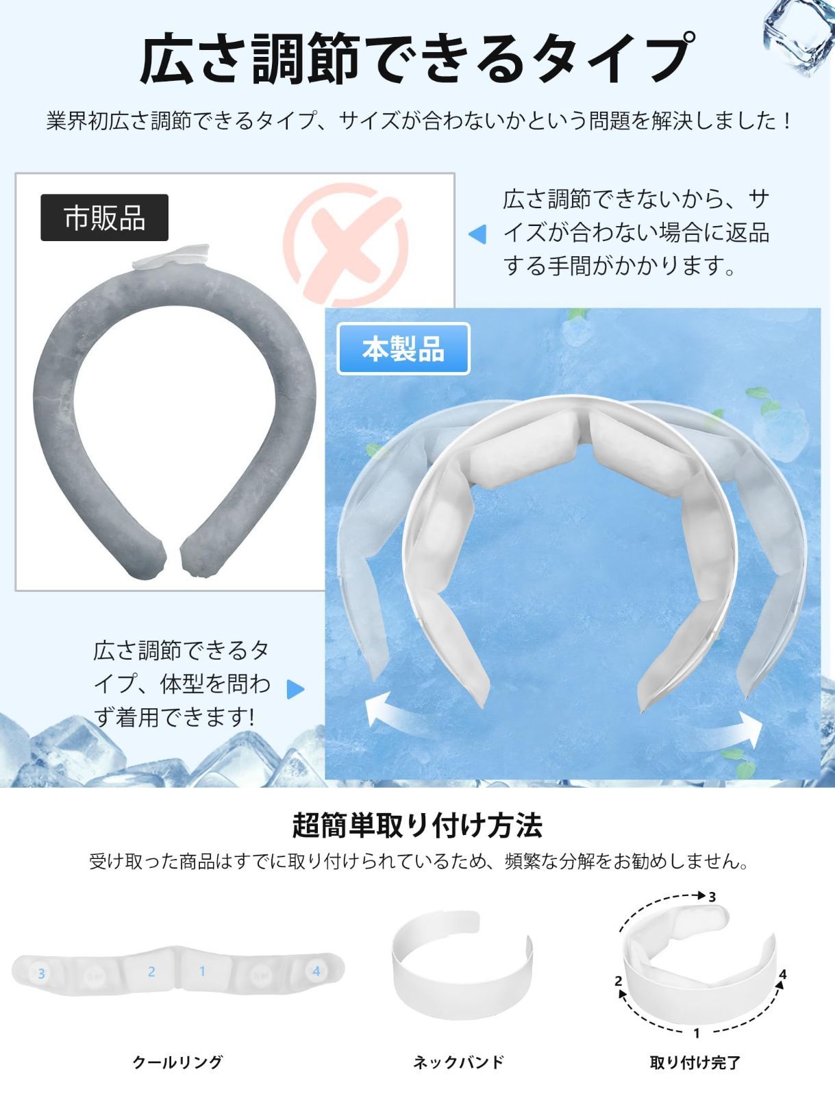 メルスモン ブースターエマルジョン2本セットクレンジングサンプル