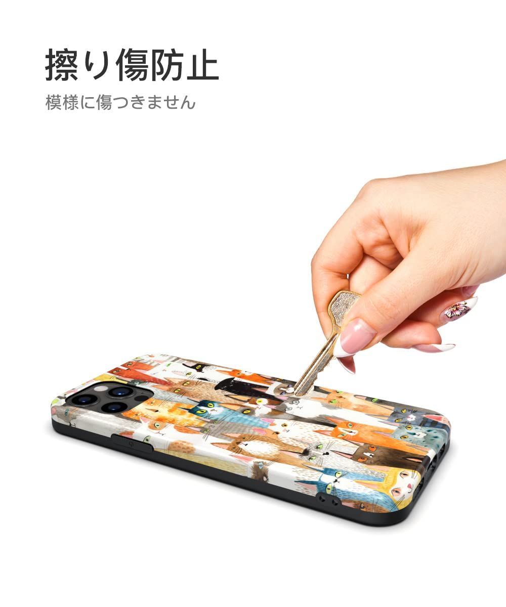 ☆ Attract iphone 12/12proケース 12pro グレー | www