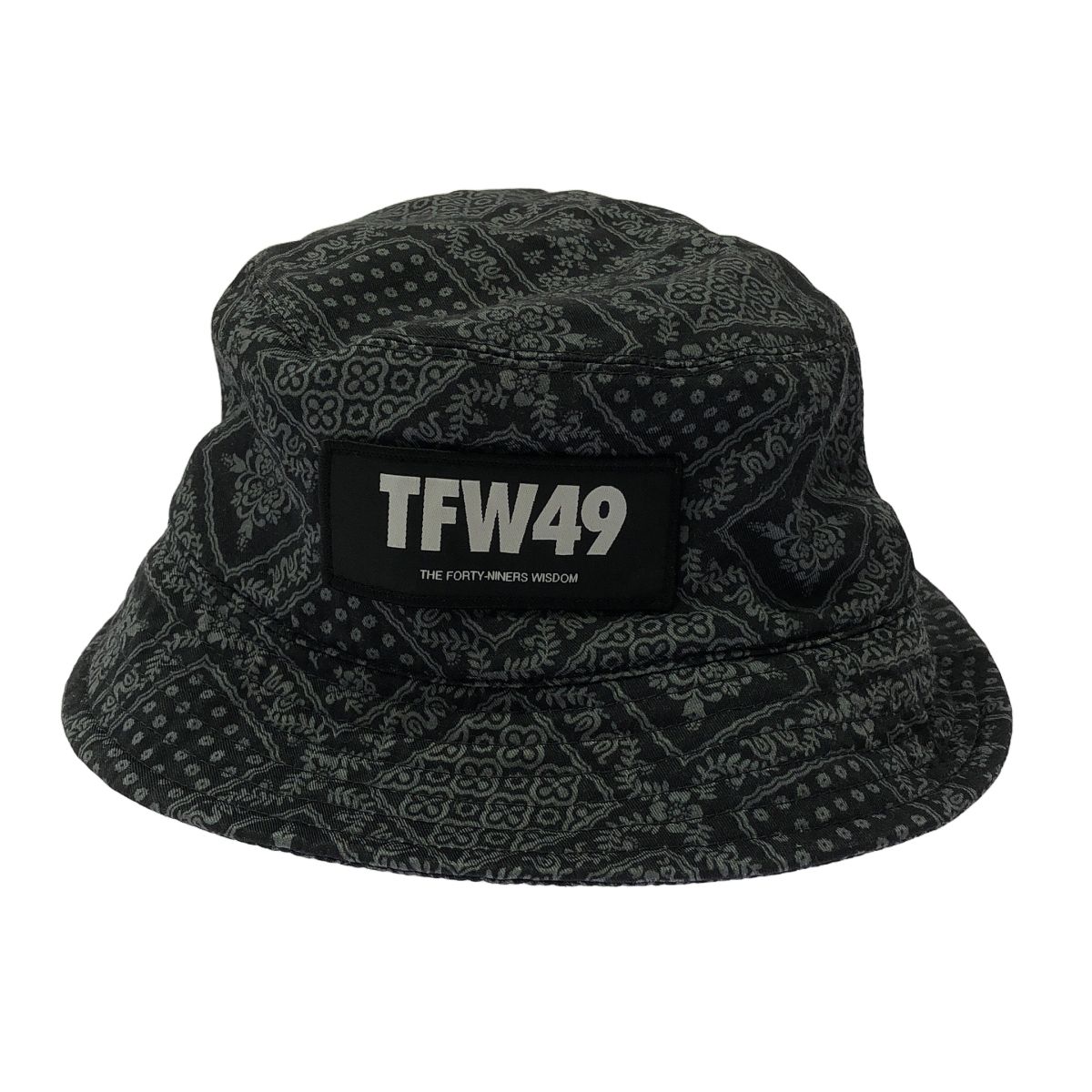 メンズウェア TFW49 REYN SPOONER BANDANA BUCKET HAT TFW49】 REYN SPOONER BANDANA BUCKET HAT