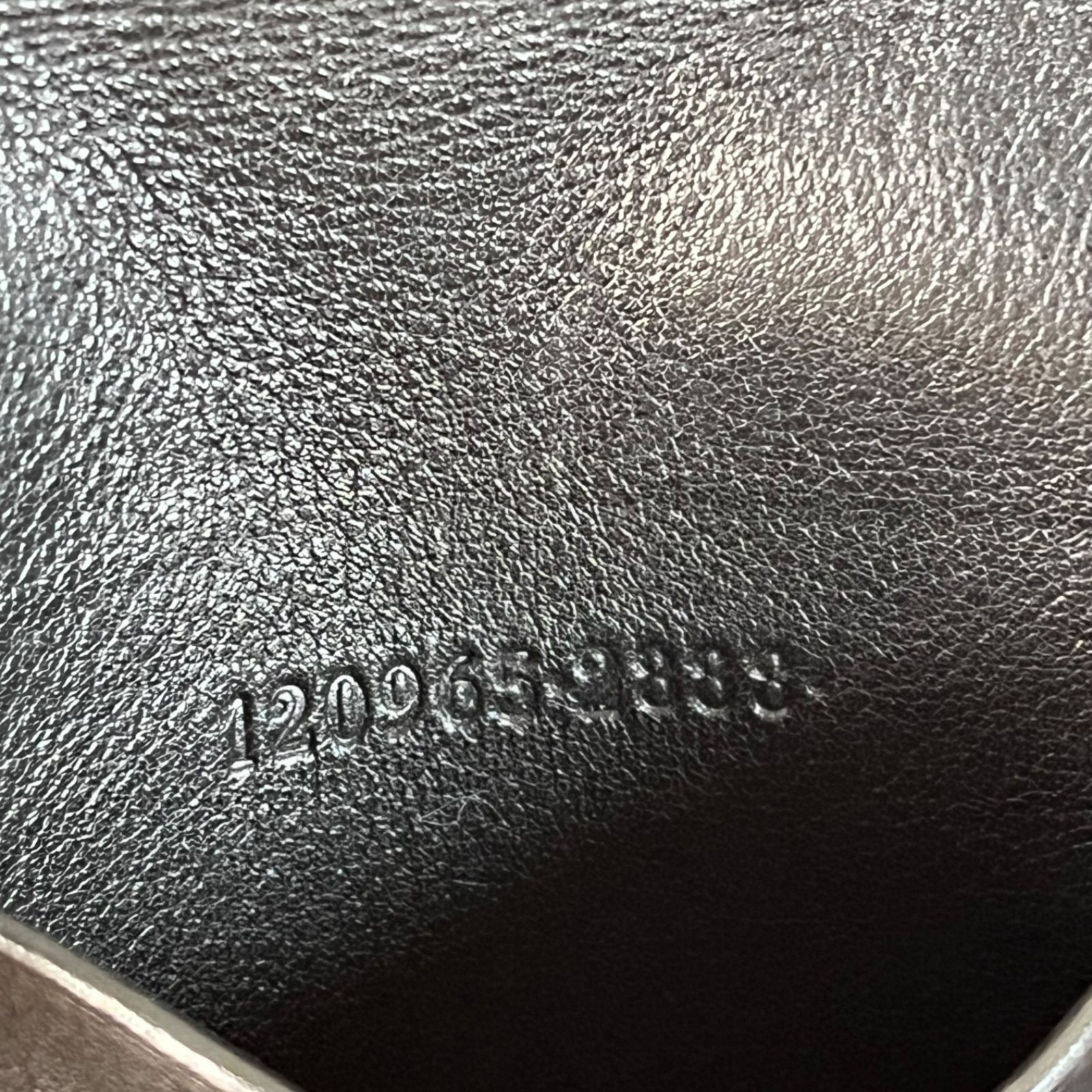美品　GUCCI カードケース　シマ　レザー　GG柄　ブラック　箱付き 美品 GUCCI カードケース シマ レザー GG柄 ブラック 箱付き