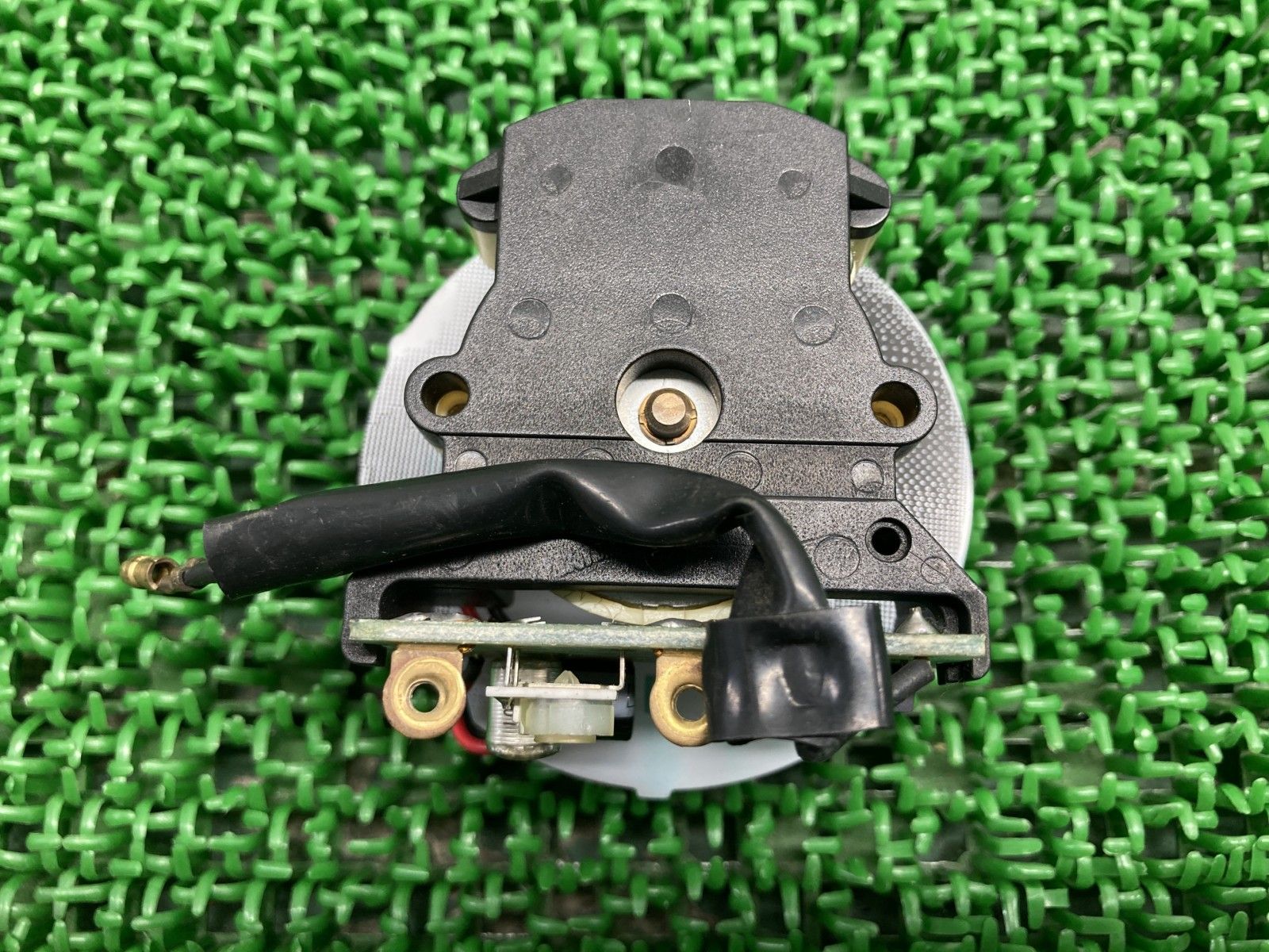 CBR900RR タコメーター HP-0266-001 ホンダ 純正 バイク 部品 SC28 92年 割れ欠け無し 品薄 希少品 車検 Genuine 【中古】 80 CBR900RR タコメーター HP-0266-001 ホンダ 純正 バイク 部品 SC28 92