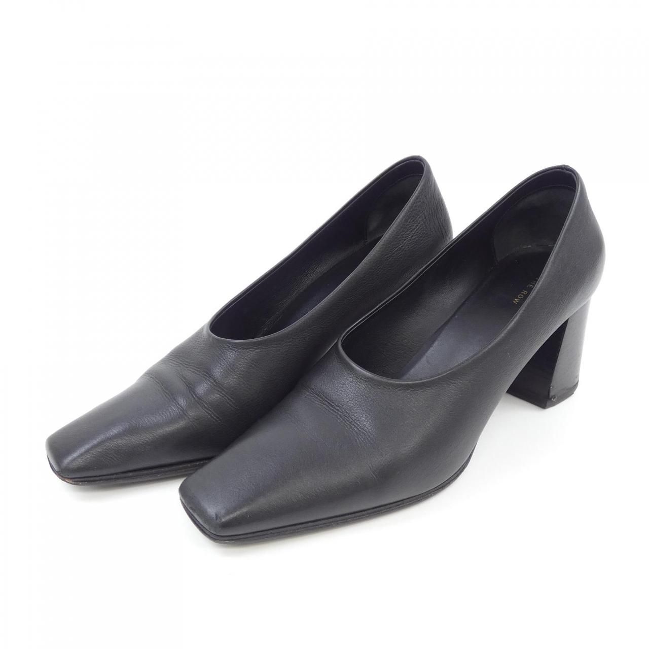  ザロウ THE ROW SQUARE LOAFER PUMP F 1278 BC 60 パンプス その他 靴